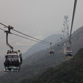 香港遊 - 昂平纜車