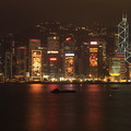 香港遊 - 維港夜景