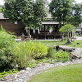 慶修院園景