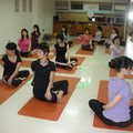 中華民國兒童瑜珈協會勝王瑜珈師資證照班 - 3