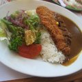 ton katsu curry