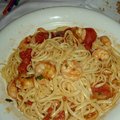 shrimp noodle