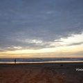海灘的日出 - 2