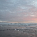 海灘的日出 - 2