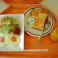 東京都廳也有西式早餐喔~