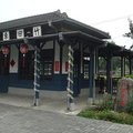 台鐵竹田車站1