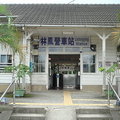 林鳳營車站1