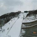 北海道滑雪場