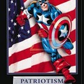 美國隊長（Captain America）
