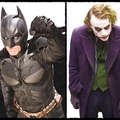 蝙蝠俠與小丑