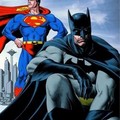 超人&蝙蝠俠