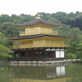 京都著名的金閣寺