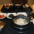 漢城韓國小火鍋簡餐