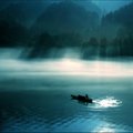 桂林漁舟1
