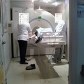 病人做MRI