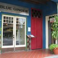 Blue Ginger美麗的門