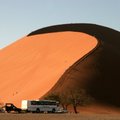 納米比亞沙漠最著名的45沙丘