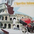 L'Aperitivo Italiano這張專輯，濃濃的義式風情。三張CD內有三種不同年代的風味。復古、現代、直到未來式的音樂。