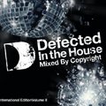 終於買下來了這一張Defected in the Hous第二集，英國原味HOUSE音樂。動感啊！