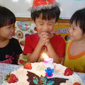 五歲娃兒們過生日 - 3