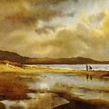 Evening－Noordhoek Beach