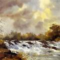 Rapids， Breede River