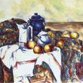 Still Life, c. 1900-1906,  Paul Cezanne