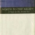English version cover of North to the Night