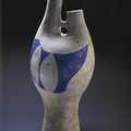 Bough pot with two necks, 1957-58. Katherine Choy