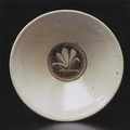 Conical bowl, 1959. Bernard Leach