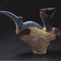 Ewer #3 (the other side), 1985. John Gill