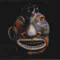 Head with Ohr Top, 1992. Michael Lucero