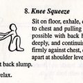 YW (tensing)-Knee Squeeze