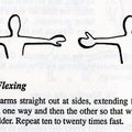 Yoga Warm-Ups (lubricating the extremities), Finger Flexing