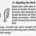 Yoga Warm-ups (creative visualization)-Rippling the Back