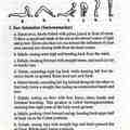 Basic Yoga Postures-Sun Salution(Suryanamaskar)