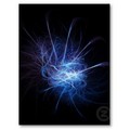 chaos electric spark cluster on dark（http://www.zazzle.com/）