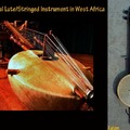 West Africa Music Instruments