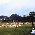 elementory school in Matsushima, Japan. July, 1993. Now under mud and rubble.