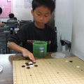 ◎棋力：5級 ◎生肖：龍 ◎星座：水瓶 ◎進棋社時間：97/9 
興趣(下圍棋除外)：打球
2010議長盃青少年圍棋賽丙組冠軍