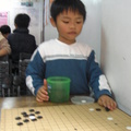 ◎棋力：9級 ◎生肖：馬 ◎星座：天蝎 ◎進棋社時間：96/8
興趣(下圍棋除外)：游泳