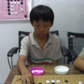 ◎棋力：5級 ◎生肖： ◎星座：巨蟹 ◎進棋社時間：9/12 
興趣(下圍棋除外)：游泳
2009議長盃圍棋賽丁組冠軍