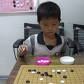 ◎棋力：6級 ◎生肖： ◎星座： ◎進棋社時間：9/12 
興趣(下圍棋外)：