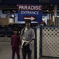 Paradise Entrance