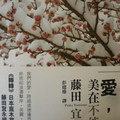 藤田宜永書 愛, 美在不能愛