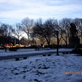 紐約中央公園冬景 - 3