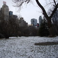 紐約中央公園冬景 - 3