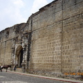 Antigua古城