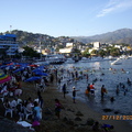 Mexico, Acapulco Beach