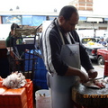 墨西哥市海鮮蔬果批發市場 - 7